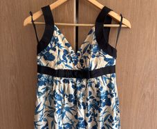 Hoss Intropia maxi halter neck dress size 36 (UK 8)