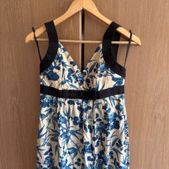 Hoss Intropia maxi halter neck dress size 36 (UK 8)