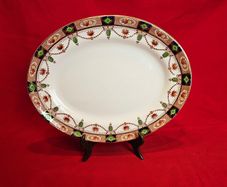Small Arklow Platter, Alton pattern 812