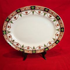 Small Arklow Platter, Alton pattern 812