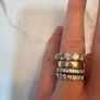 natural diamonds ring 3.26ct Image 2