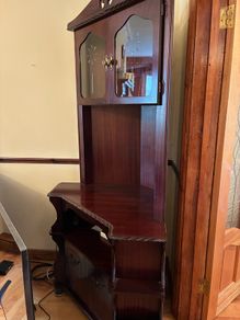 Corner Cabinet