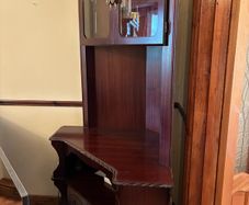 Corner Cabinet