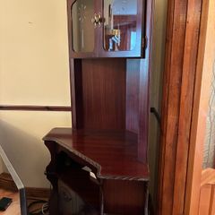 Corner Cabinet