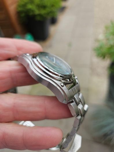 Watch Citizen OXY Chronograph. Quartz
