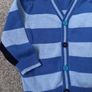 baby boys cardigan.up to 3months Image 4