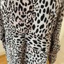 Sosander Leopard Print & Flare Dress Image 5
