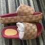 ladies shoes Gucci sandals Image 3
