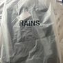 RAINS BACKPACK Danish Brand original price E79.90 Image 7