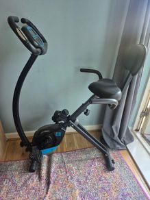 Exercise bike