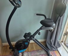 Exercise bike