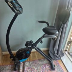 Exercise bike