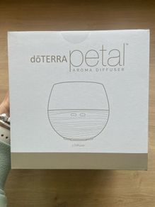 doTERRA Petal aroma diffuser