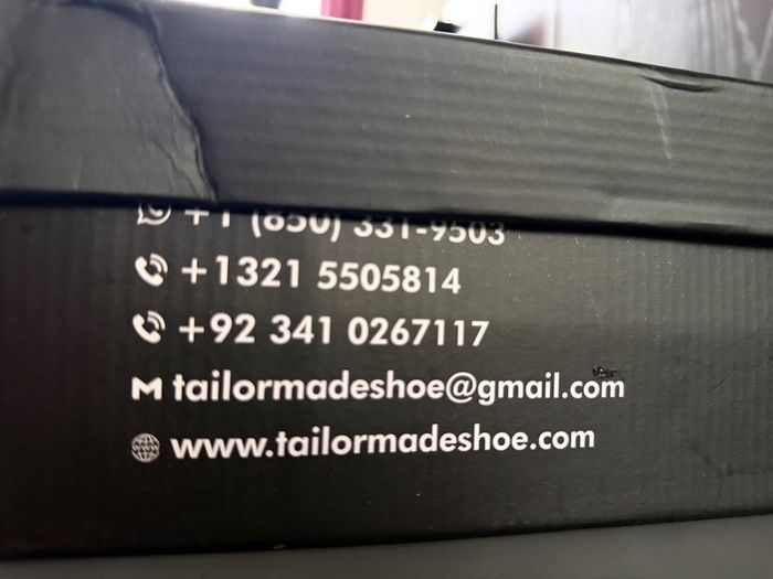 Genuine Stingray Leather Shoes  Navy Blue