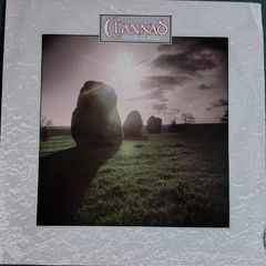 Clannad - Magical Ring Vinyl LP (1983) 1st Irish Pressing w/Insert Celtic Folk EX+