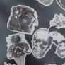 30x Gothic/Tattoo Stickers Image 4