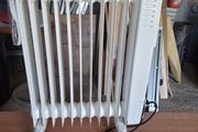 Oil heater