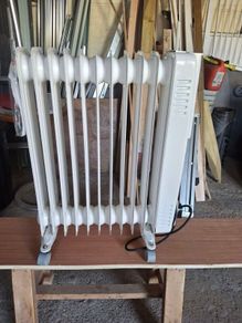 Oil heater