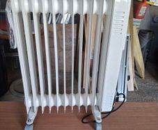 Oil heater
