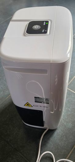 De Vielle 10L Premium Portable Dehumidifier