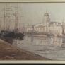 "Custom House before the Rebellion" by Rose Maynard Barton Image 2