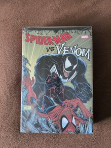 Spider-Man vs Venom Omnibus