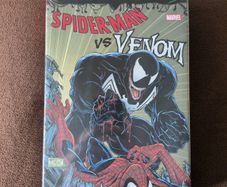Spider-Man vs Venom Omnibus