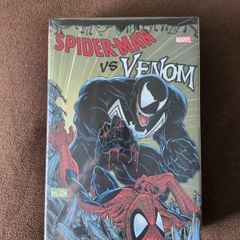 Spider-Man vs Venom Omnibus