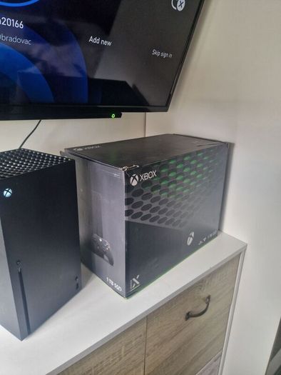 Xbox Seris X