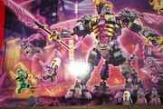 lego ninjago 71772 The Crystal King