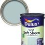 TWO 5 Litre Dulux Paints with 16 Coral Essentials Paint Brushes (All Brand New Unopened) Image 3