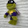 TMNT Teenage Mutant Ninja Turtles Donatello approx. 8" Plush Mayhem Donnie Please look at the pictures Image 5