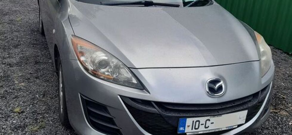 2010 Mazda3