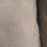 ladies ladies sheepskin jacket (post incl) Image 3