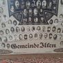 WW1 Original llten German Wall Photo Plaque Memorial Image 5