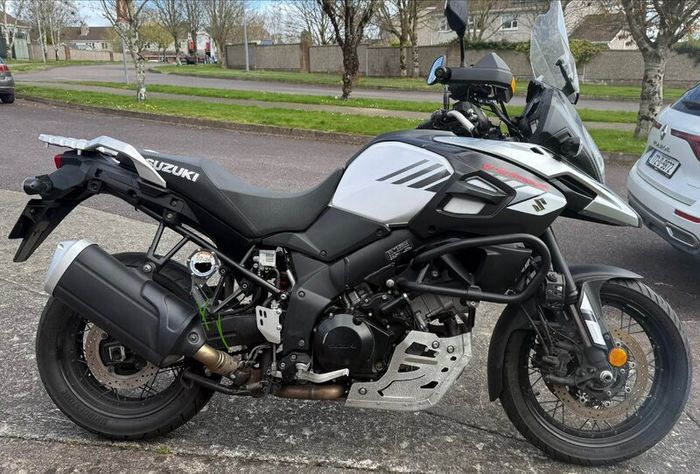 2019 Suzuki V-Strom DL1000 - Price Drop Now 7700