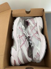 Asics Gel-1130 Women's White/Taro Purple