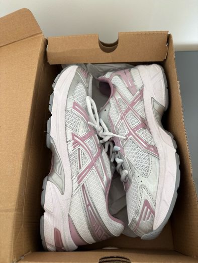 Asics Gel-1130 Women's White/Taro Purple