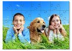Photo Rectangle Puzzle