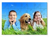 Photo Rectangle Puzzle