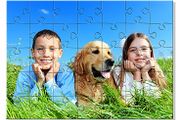 Photo Rectangle Puzzle