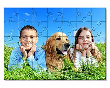 Photo Rectangle Puzzle
