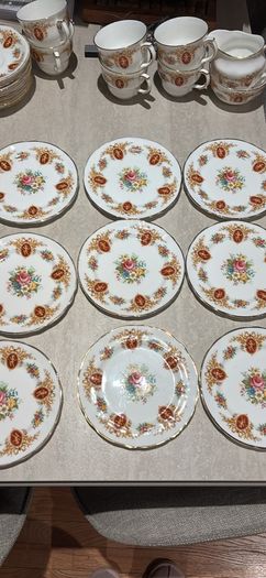 Arklow Tea set