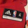 Miami Heat 2011 alternate basketball jersey adidas XL mens Image 2