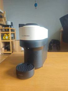 Nespresso coffee machine