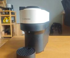 Nespresso coffee machine