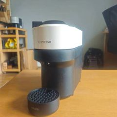 Nespresso coffee machine