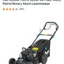 Mac Allister 46cm Petrol Lawnmower Image 5