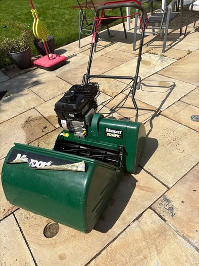 Lawnmower