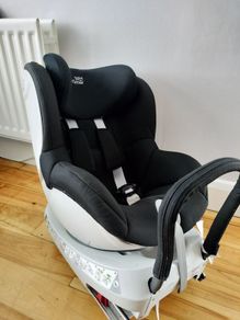Britax Romer 360 car seat